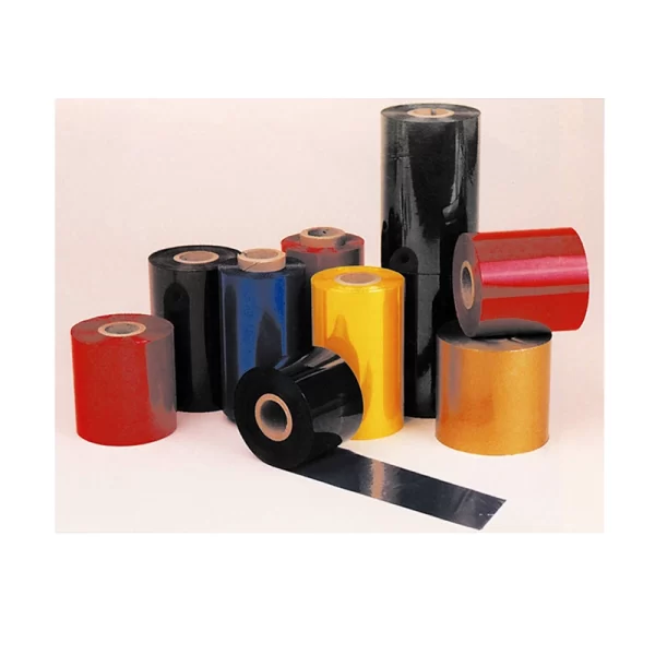 110mm X 450mtr Wax Ribbon/Thermal Transfer Ribbons