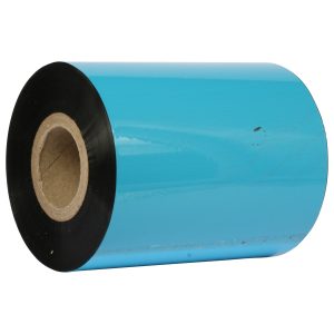 110mm X 600mtr wax resin ribbon