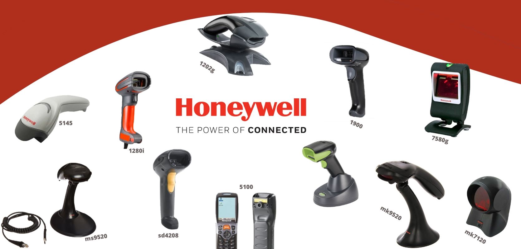 Honeywell Barcode Scanner