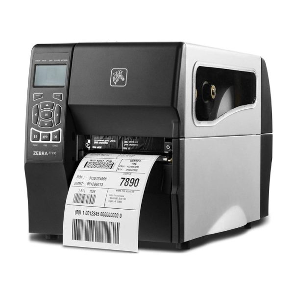 Zebra ZT230 Barcode Printer