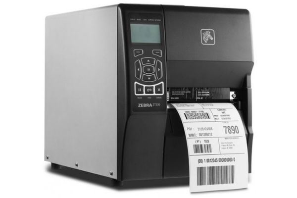 zt230 printer price